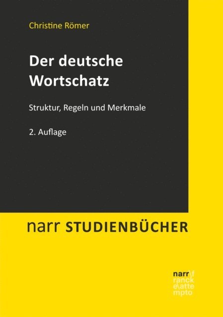 Christine Romer - Der deutsche Wortschatz, E-bok