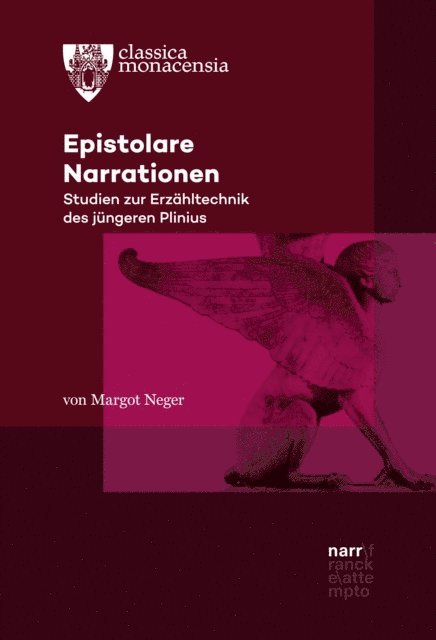 Margot Neger - Epistolare Narrationen, E-bok