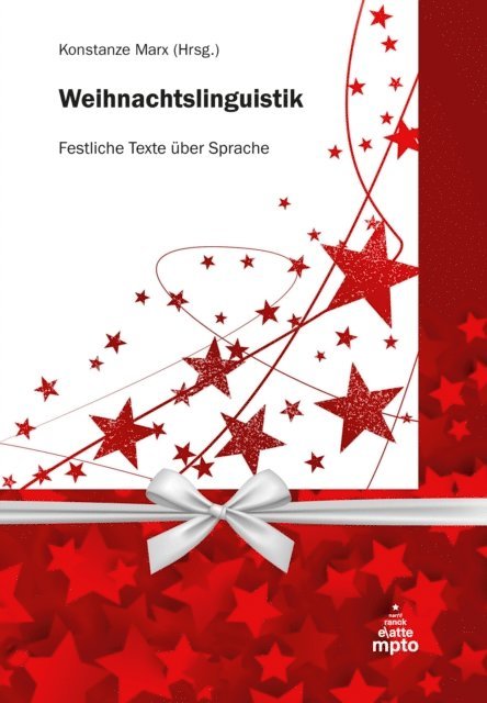 Konstanze Marx - Weihnachtslinguistik, E-bok