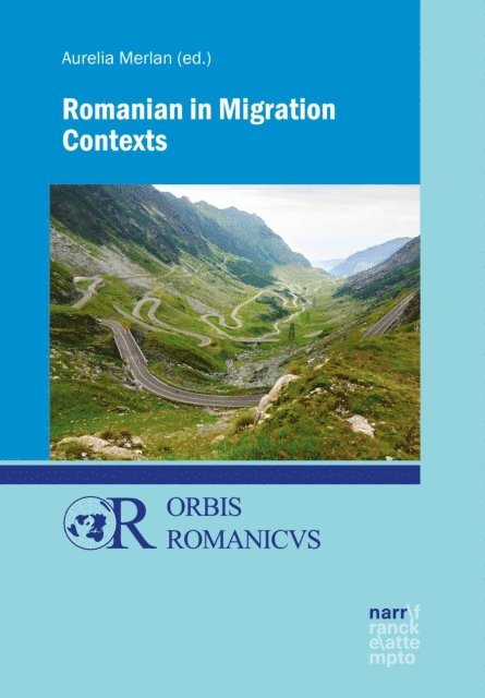 Aurelia Merlan - Romanian in Migration Contexts, E-bok
