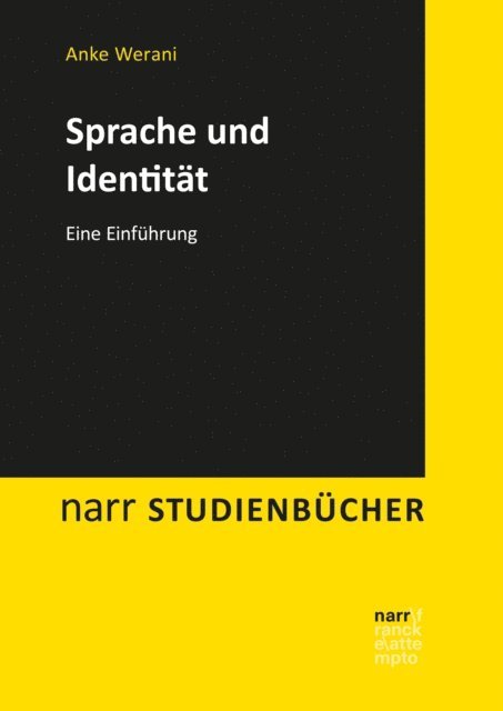 Anke Werani - Sprache und Identität, E-bok