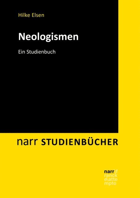 Hilke Elsen - Neologismen, E-bok