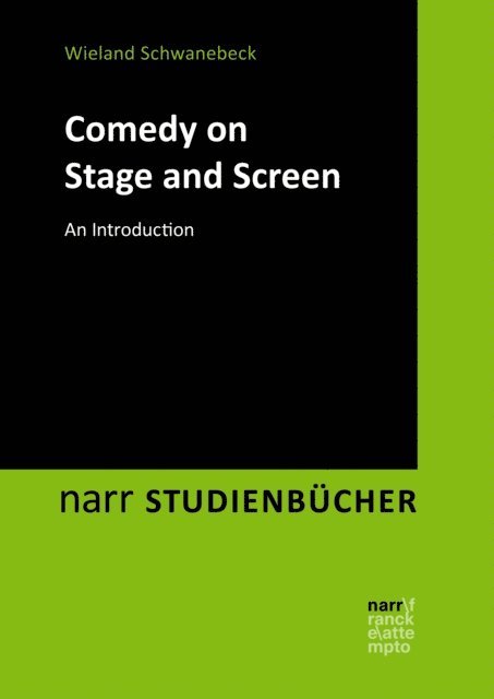 Wieland Schwanebeck - Comedy on Stage and Screen, E-bok