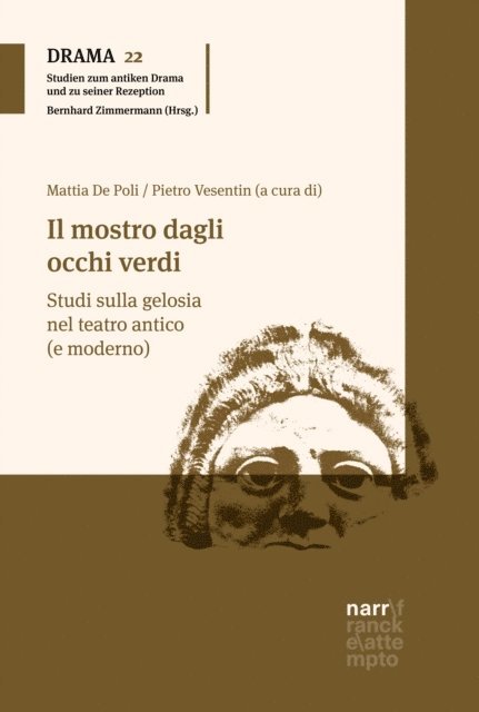 Pietro Vesentin, Mattia De Poli - Il mostro dagli occhi verdi, E-bok
