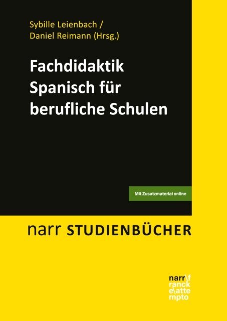 Daniel Reimann, Sybille Leienbach - Fachdidaktik Spanisch fur berufliche Schulen, E-bok