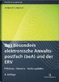 Das besondere elektronische Anwaltspostfach (beA) und der ERV