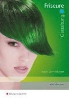 Veronika Busse, Brigitte Katzer, Helga Streit - Friseure. Gestaltung. Arbeitsheft, Häftad. Tillgänglighet: Lägg i varukorg