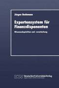 Expertensystem fr Finanzdisponenten