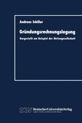 Grndungsrechnungslegung