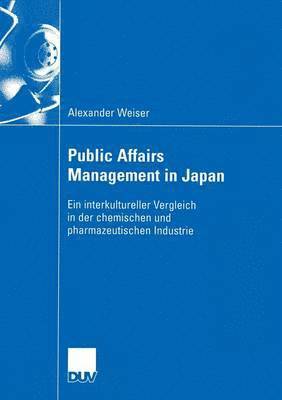 Public Affairs Management in Japan