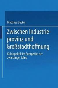 Zwischen Industrieprovinz und Grossstadthoffnung