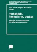 Verhandeln, kooperieren, werben