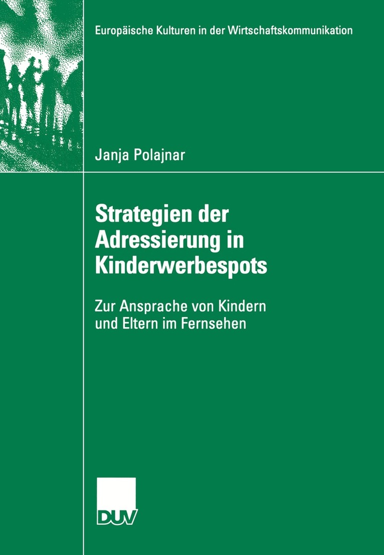 Janja Polajnar - Strategien der Adressierung in Kinderwerbespots, Häftad. Tillgänglighet: Lägg i varukorg