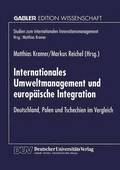 Internationales Umweltmanagement und europaische Integration