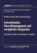Internationales Umweltmanagement und europische Integration