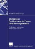 Strategische Positionierung Im Finanzdienstleistungsbereich