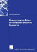 Besteuerung Von Ertrag Und Umsatz Im Electronic Commerce