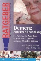 Gudrun Schaade, Beate Kubny-Lüke - Demenz Alzheimer Erkrankung, Häftad