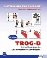 Annette V. Fox - TROG-D, Häftad. Tillgänglighet: Lägg i varukorg