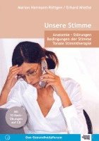 Erhard Miethe, Marion Hermann-Röttgen - Unsere Stimme, Häftad