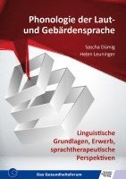 Sascha Dümig, Helen Leuninger - Phonologie der Laut- und Gebärdensprache, Häftad