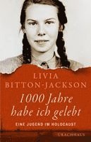 Livia Bitton-Jackson - 1000 Jahre habe ich gelebt, Inbunden. Tillgänglighet: Lägg i varukorg
