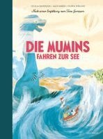 Cecilia Davidsson, Alex Haridi - Die Mumins fahren zur See, Inbunden. Tillgänglighet: Lägg i varukorg