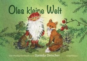 Postkartenbuch 'Oles kleine Welt'
