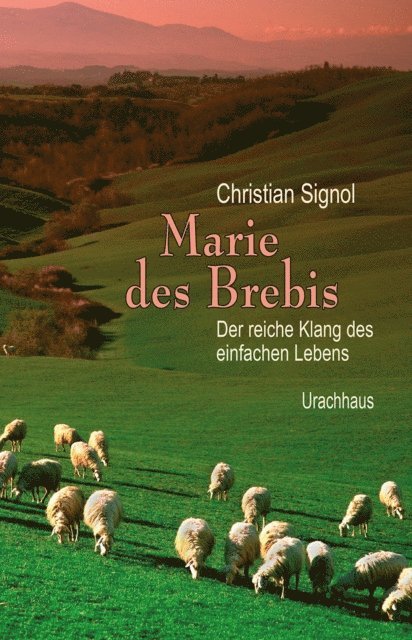Christian Signol - Marie des Brebis, E-bok