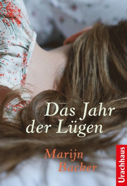 Marijn Backer - Das Jahr der Lügen, E-bok