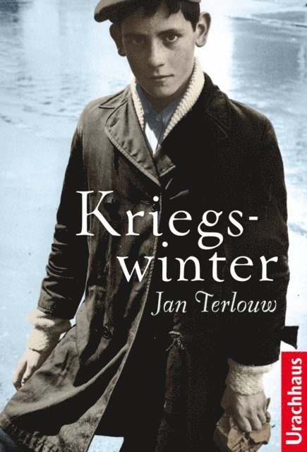 Jan Terlouw - Kriegswinter, E-bok