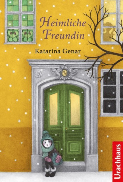 Katarina Genar - Heimliche Freundin, E-bok