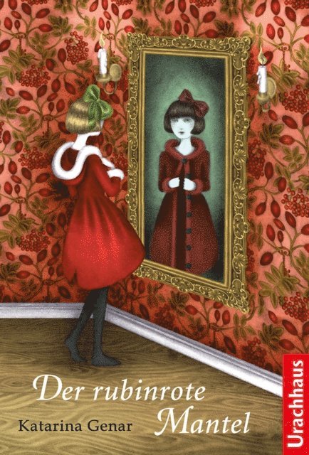 Katarina Genar - Der rubinrote Mantel, E-bok