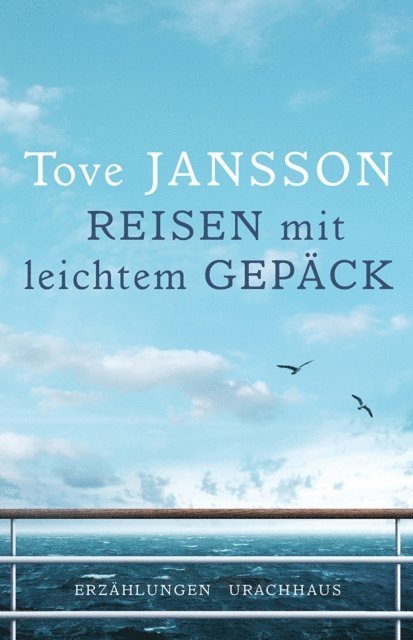 Tove Jansson - Reisen mit leichtem Gepäck, E-bok