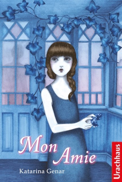 Katarina Genar - Mon Amie, E-bok