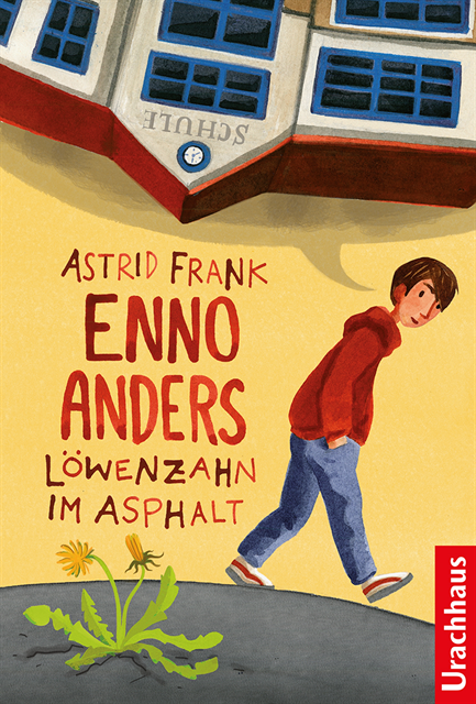 Astrid Frank - Enno Anders, E-bok
