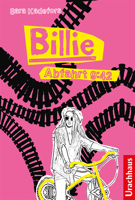 Sara Kadefors - Billie, E-bok