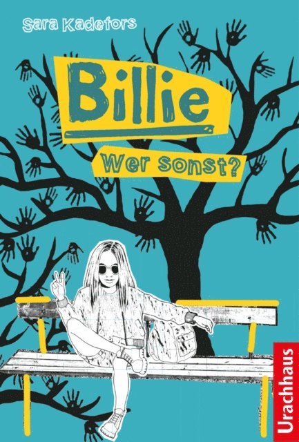 Sara Kadefors - Billie - Wer sonst?, E-bok
