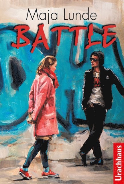 Maja Lunde - Battle, E-bok