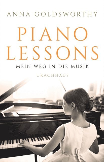 Anna Goldsworthy - Piano Lessons, E-bok
