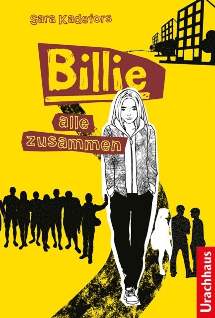 Sara Kadefors - Billie - Alle zusammen, E-bok