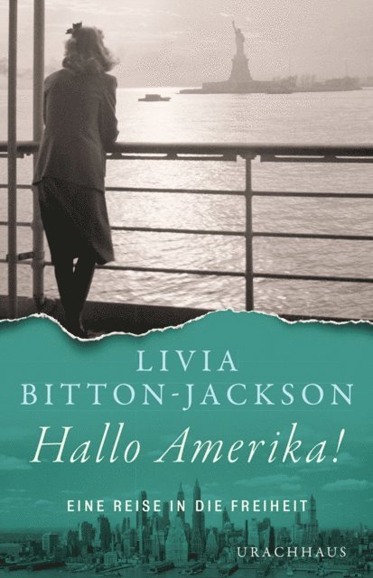 Livia Bitton-Jackson - Hallo Amerika!, E-bok. Tillgänglighet: Lägg i varukorg