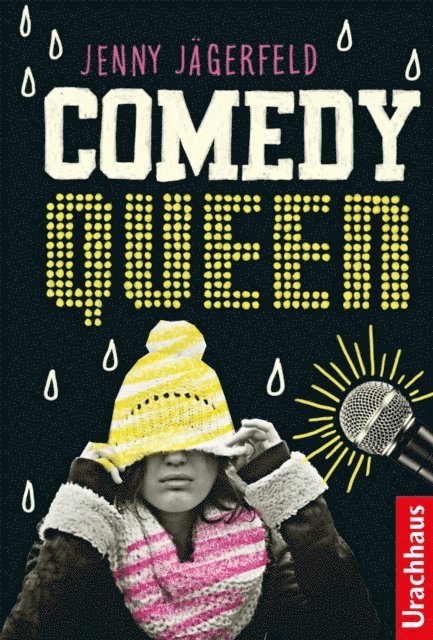 Jenny Jagerfeld - Comedy Queen, E-bok