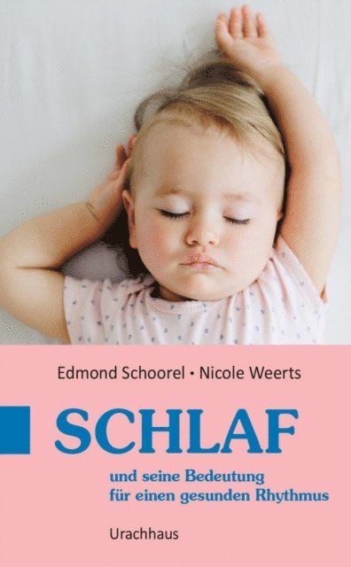 Nicole Weerts, Edmond Schoorel - Schlaf, E-bok