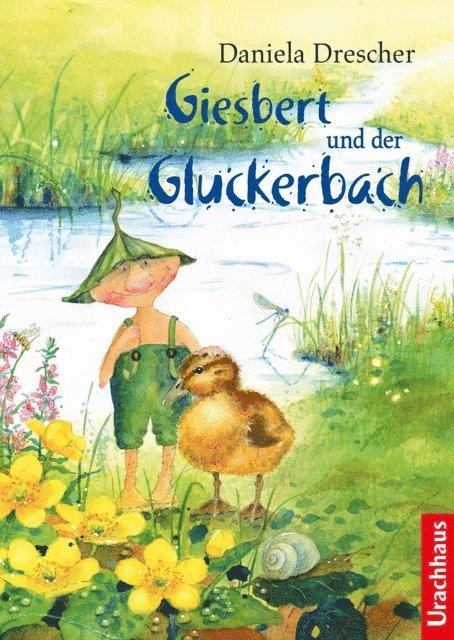 Daniela Drescher - Giesbert und der Gluckerbach, E-bok