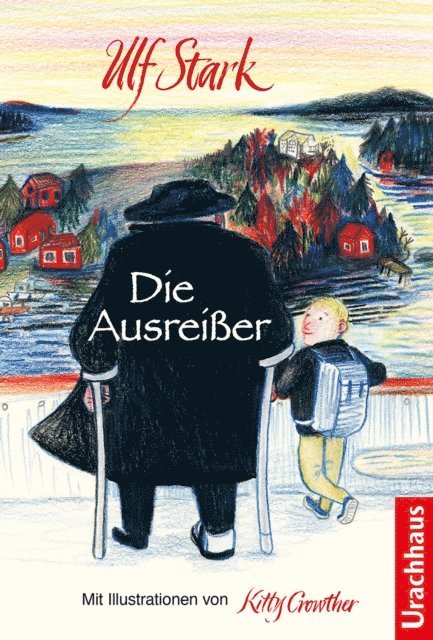 Ulf Stark - Die Ausreißer, E-bok