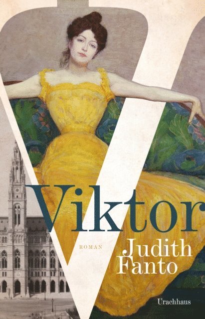 Judith Fanto - Viktor, E-bok