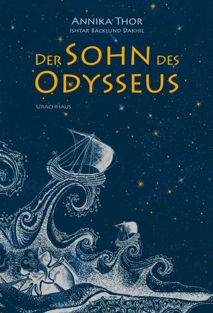 Annika Thor - Der Sohn des Odysseus, E-bok
