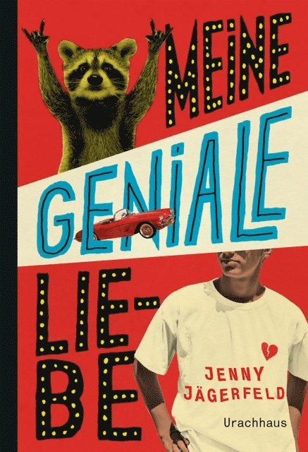 Jenny Jagerfeld - Meine geniale Liebe, E-bok