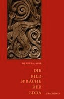 Gundula Jäger - Die Bildsprache der Edda, Häftad